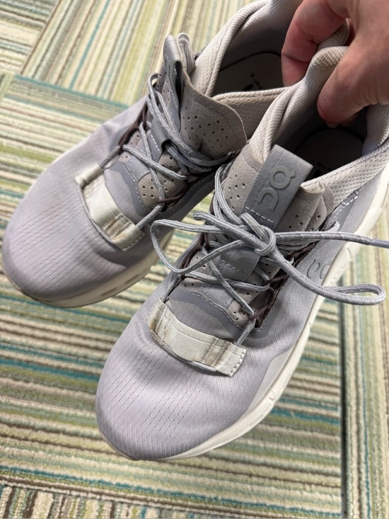 On Running Cloudnova 2 Fade Desert 7.5 - Picture 7 of 12